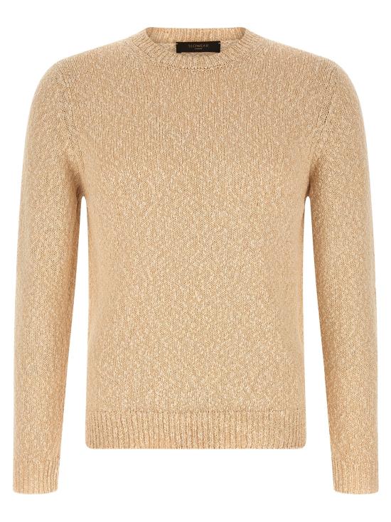 26SS 자노네 스웨터 810234ZQ310Z2487 Beige