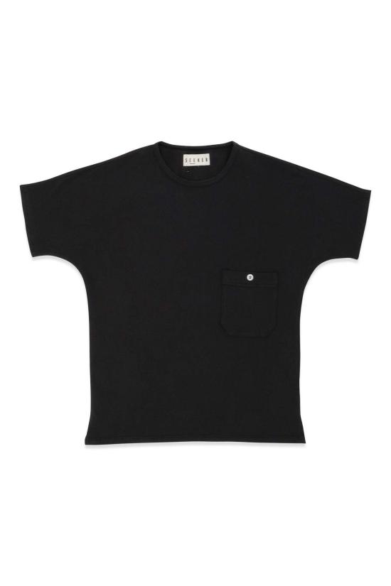  SEEKER 반팔 티셔츠 시커 포켓 돌먼 티셔츠 - OTHER BRANDS