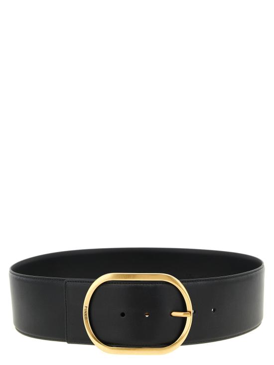 26SS 핑코 레귤러 벨트 106410A0F1Z99Q Black