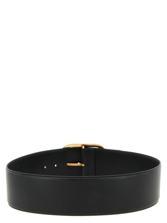 26SS 핑코 레귤러 벨트 106410A0F1Z99Q Black - PINKO