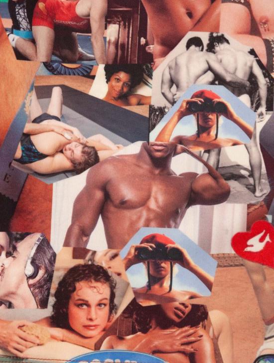  까르네 볼렌떼 긴팔 셔츠 Carne Bollente 킨키 카디오 탑 - CARNE BOLLENTE