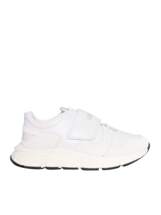  [키즈] 베르사체 스니커즈 트리그레카 키즈 스니커즈 화이트