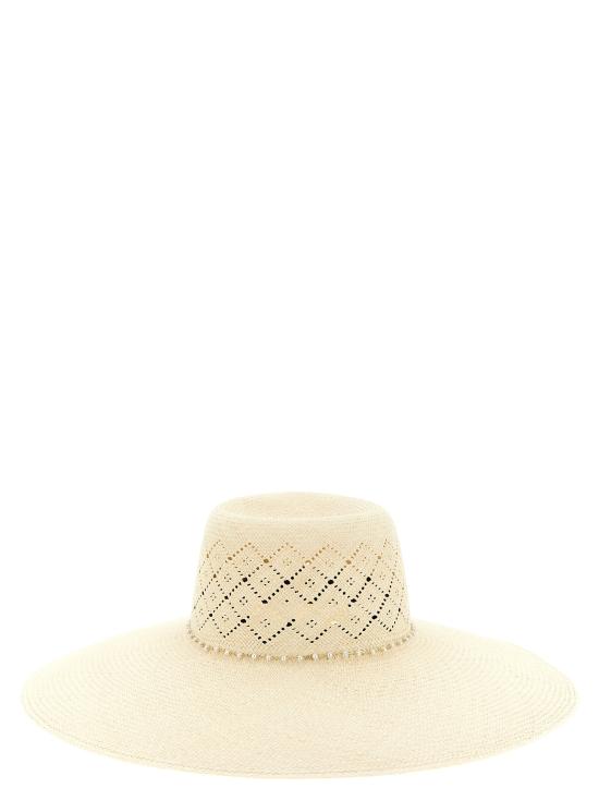 26SS 메종미셸 모자 1004087001NATURAL Beige - MAISON MICHEL