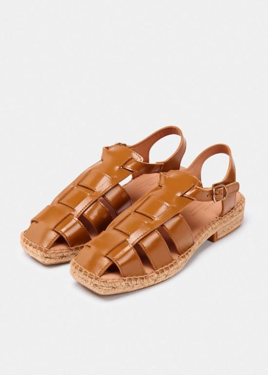  나귀사 샌들 나구이사 사티바  카멜