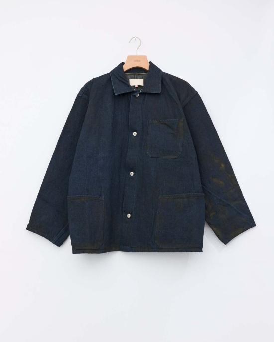  Yoko Sakamoto 데님 자켓 요코 사카모토 커버올