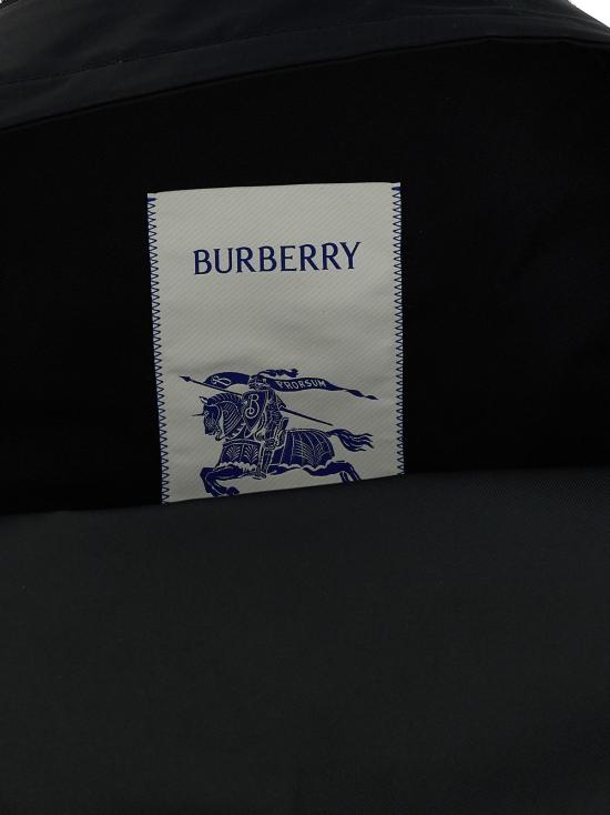  버버리 백팩 오크니  블랙 - BURBERRY