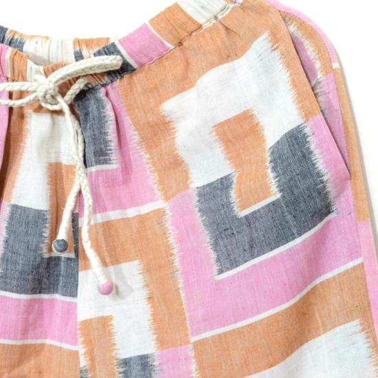  Umber & Ochre 크롭 팬츠 엄버 & 오커 가리마 팬츠 로즈 - OTHER BRANDS