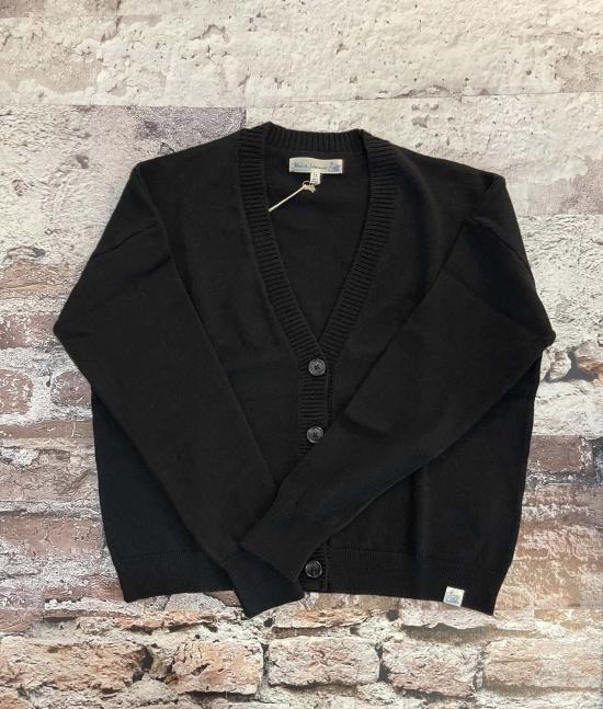  메르츠 비 슈바넨 가디건 Merz B. Schwanen Skcc02 메리노 실크 캐시미어 크롭 카디건