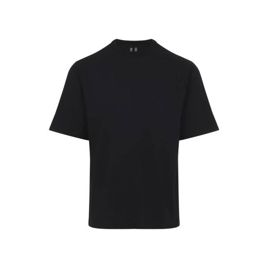  릭 오웬스 반팔 티셔츠 브래드 티 블랙 - RICK OWENS