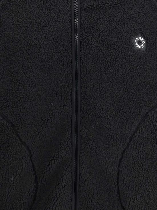  겐조 자켓 보케 플라워 2.0 플리스 재킷 - KENZO