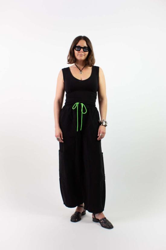  카이 인티메이츠 민소매 티셔츠 리클라인 쉘 슬리브리스 탑