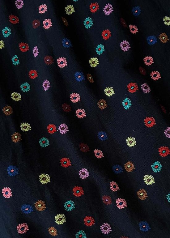  에이스 앤 지그 미디 스커트 에이스앤지그라라 플라운스 스커트 폴카 - ACE & JIG