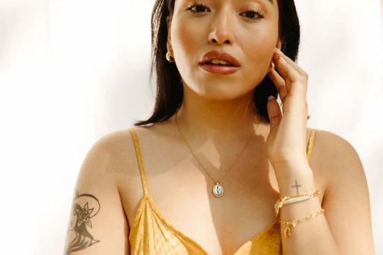  시에라 윈터 주얼리 목걸이/팬던트 플린트 힐스 목걸이 - SIERRA WINTER JEWELRY