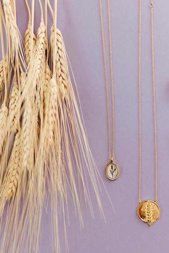  시에라 윈터 주얼리 목걸이/팬던트 플린트 힐스 목걸이 - SIERRA WINTER JEWELRY