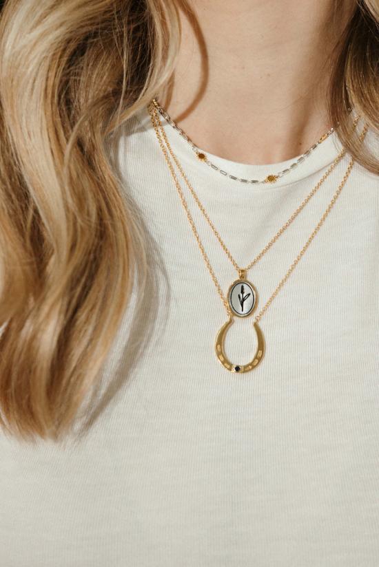  시에라 윈터 주얼리 목걸이/팬던트 플린트 힐스 목걸이 - SIERRA WINTER JEWELRY