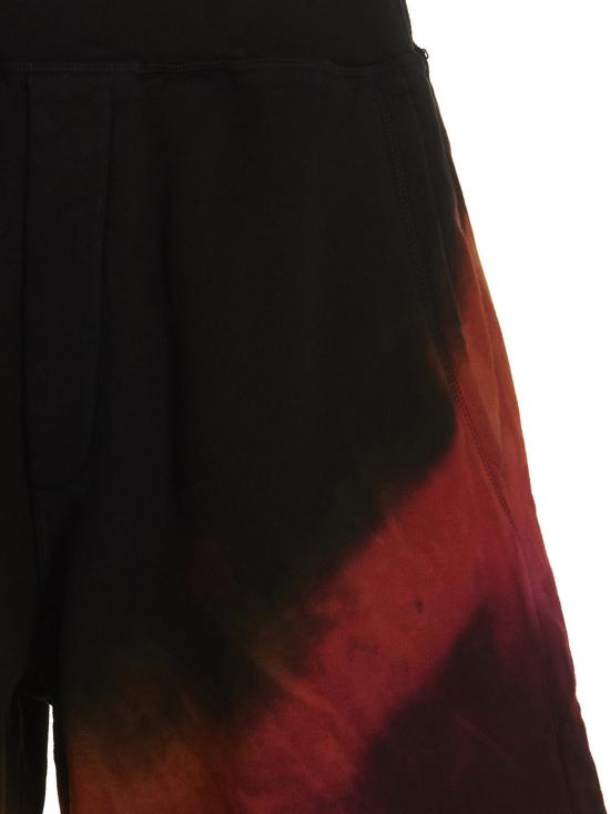  디스퀘어드2 숏팬츠 Dsquared2 타이다이 버뮤다 쇼츠 멀티컬러 - DSQUARED2