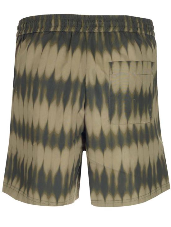  아페쎄 숏팬츠 A.P.C. 바비 수영 반바지 카키색 - A.P.C.