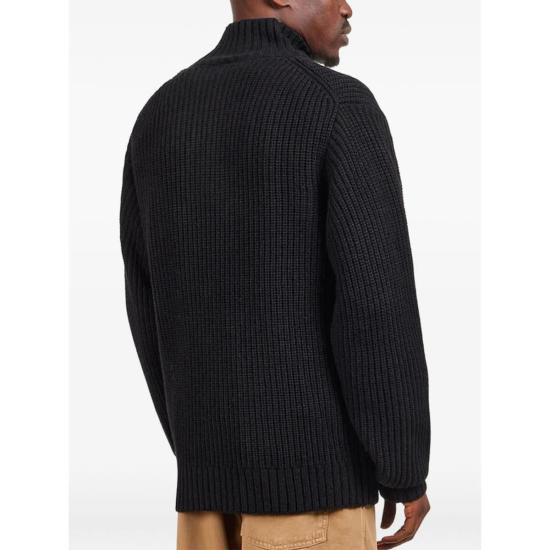  칼하트 스웨터 카하트 블랙 - CARHARTT