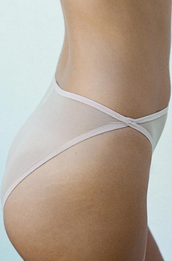  카이 인티메이츠 라운지 웨어 Kye Intimates Mies Brief Ecru - KYE INTIMATES