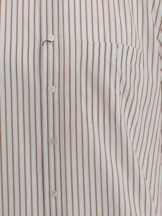  생로랑 셔츠 스트라이프 셔츠 - SAINT LAURENT