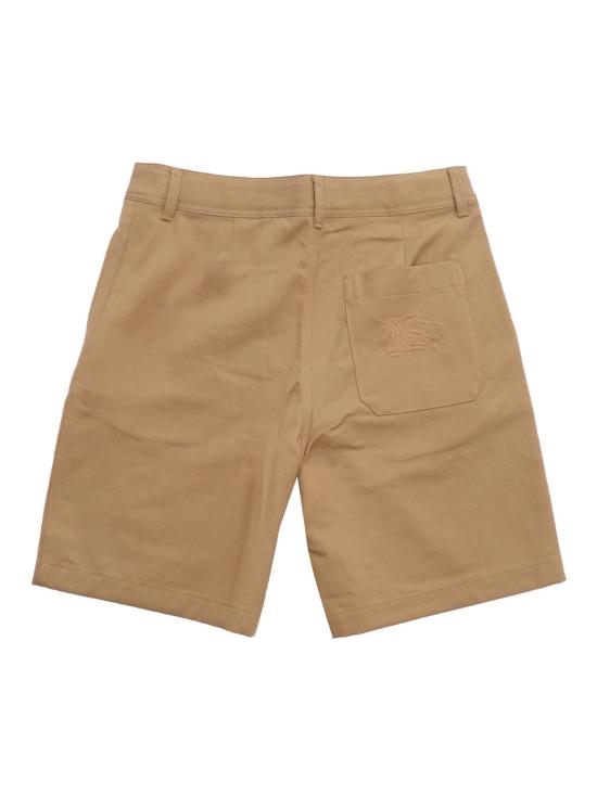  [키즈] 버버리 쇼츠/버뮤다 키즈 보이 쇼츠 베이지 - BURBERRY