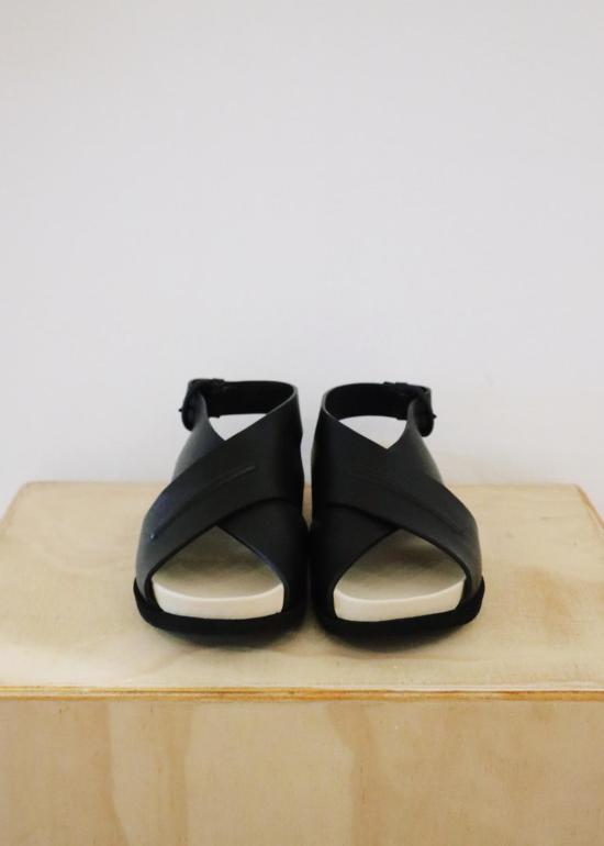  Gray Matters 샌들 그레이 매터스 네르비 푸스베트 슬링백 네로 - OTHER BRANDS