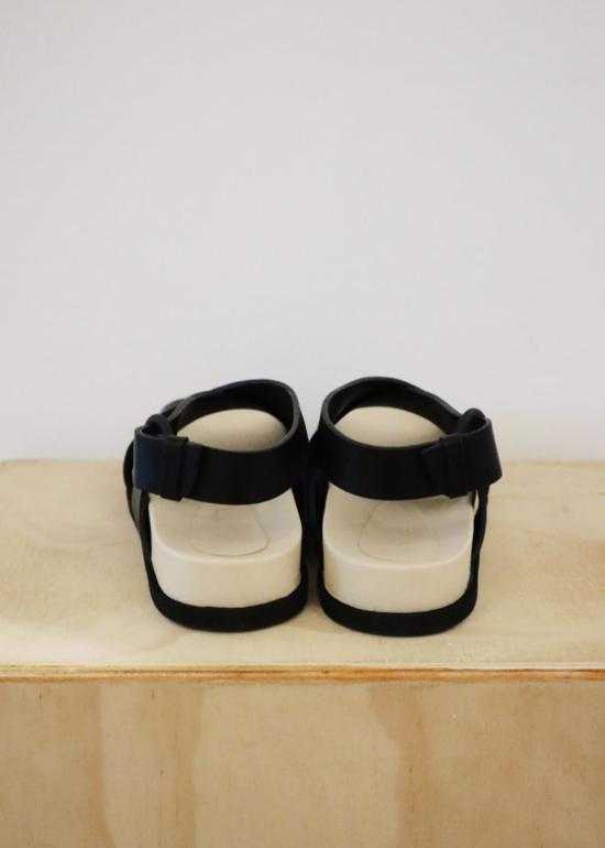  Gray Matters 샌들 그레이 매터스 네르비 푸스베트 슬링백 네로 - OTHER BRANDS