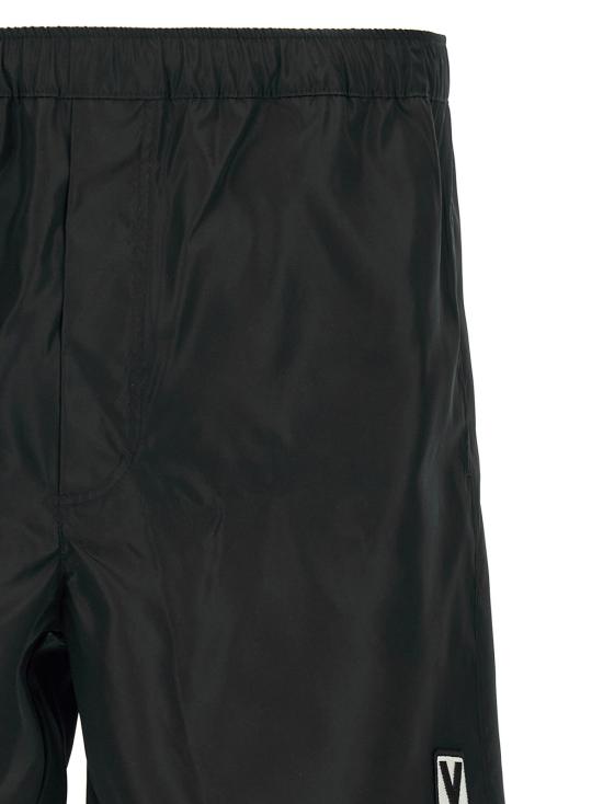  발렌티노 가라바니 스윔팬츠 셰 발렌티노 수영복 블랙