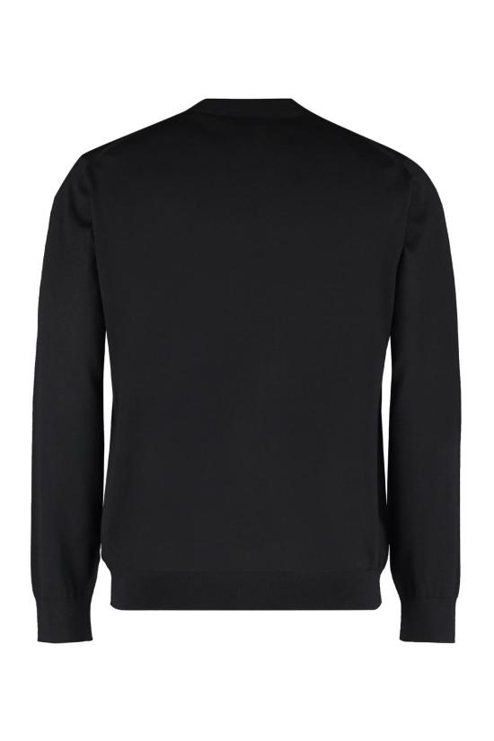  프라다 스웨터 버진 울 크루넥  F0002 - PRADA