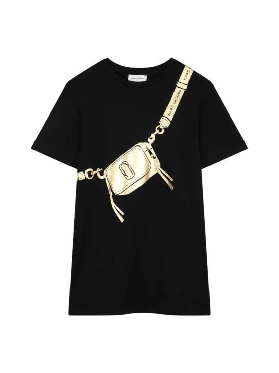  [키즈] 마크제이콥스 원피스 마크 제이콥스 아동용 블랙 드레스