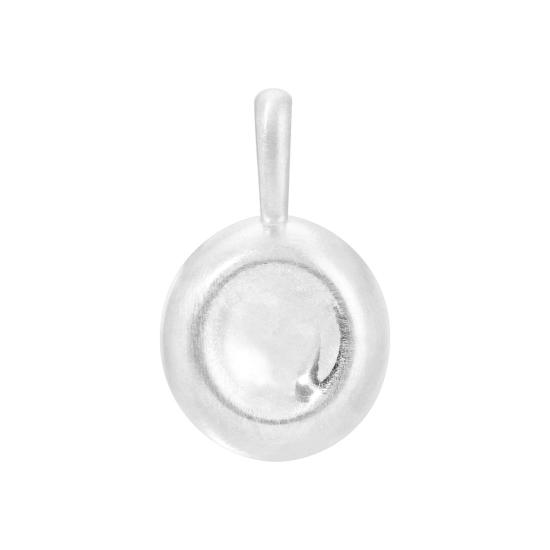  만시 목걸이/팬던트 마안시 미러 스크롤 목걸이 - MAANCY