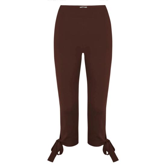  MIAOU 크롭 팬츠 - OTHER BRANDS