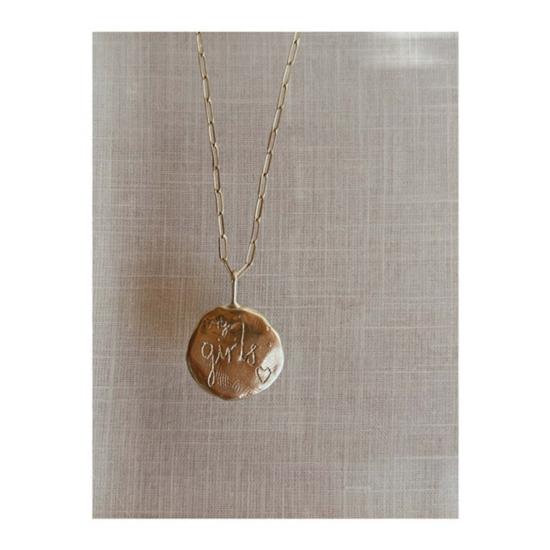  머큐리얼 스튜디오 목걸이/팬던트 헤리티지 페트라