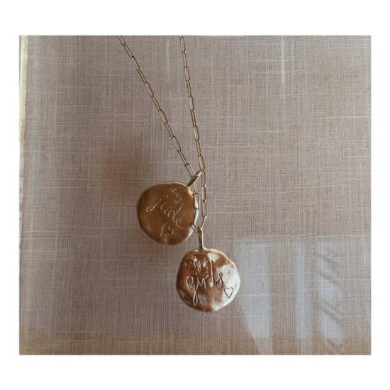  머큐리얼 스튜디오 목걸이/팬던트 헤리티지 페트라 - MERCURIAL STUDIO