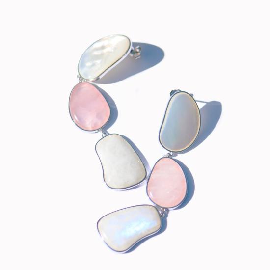  밍유왕 이어링 명위왕 오페라 귀걸이 - MING YU WANG