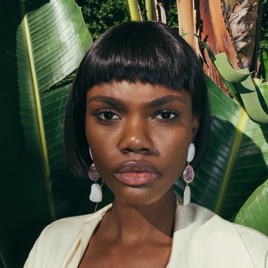  밍유왕 이어링 명위왕 오페라 귀걸이 - MING YU WANG