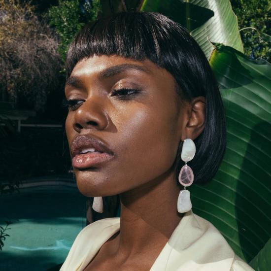  밍유왕 이어링 명위왕 오페라 귀걸이 - MING YU WANG