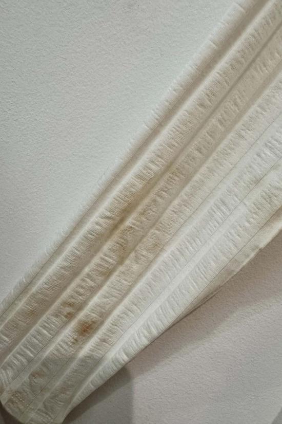  Whimsy + Row 숏 원피스 Joanie 드레스 크림 - OTHER BRANDS