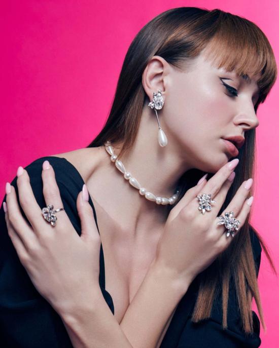  주미 림 반지 렉스 링 - JOOMI LIM