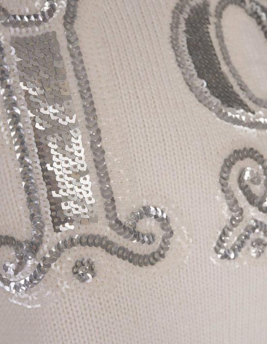  막스마라 스웨터 막스 마라 플라타 풀오버  화이트 - MAX MARA