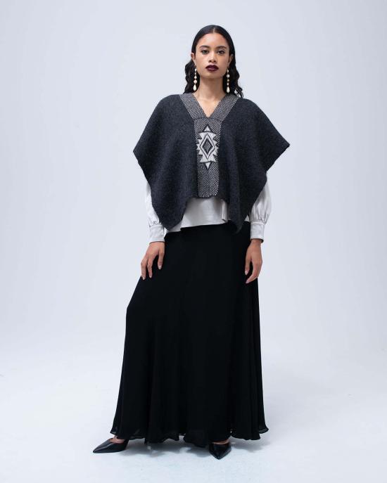  보즈 블라우스 어패럴 에스트렐라 만타 - VOZ