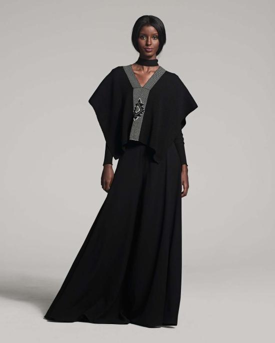  보즈 블라우스 어패럴 에스트렐라 만타 - VOZ