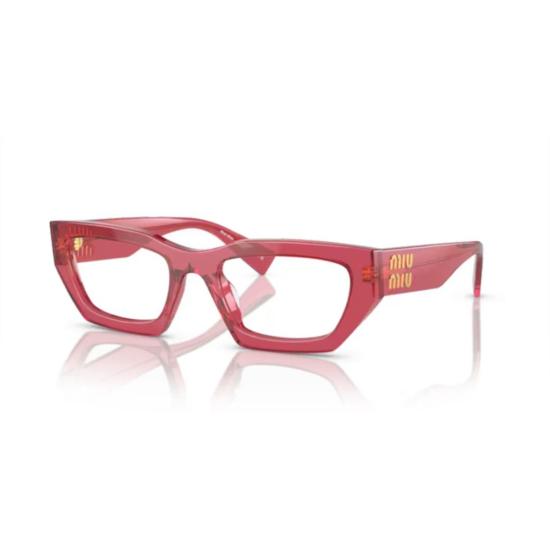  미우미우 안경 03xv 비스타15q1o1  15q1o1 - MIU MIU