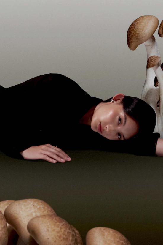  이노 반지 버섯 링 - INO