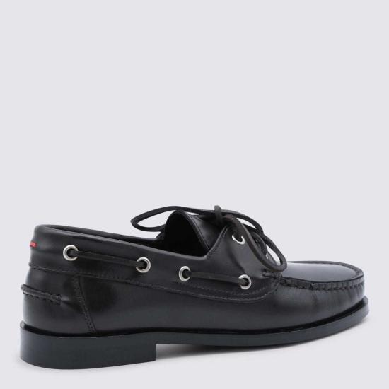  에이드 로퍼 Aeydē Le Sole El 플랫 슈즈 브라운 - AEYDE