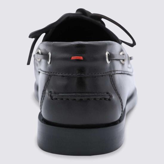  에이드 로퍼 Aeydē Le Sole El 플랫 슈즈 브라운 - AEYDE