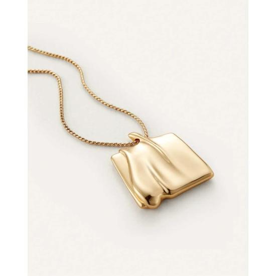  제니 버드 목걸이/팬던트 순드라 펜던트 목걸이 (대형) - JENNY BIRD