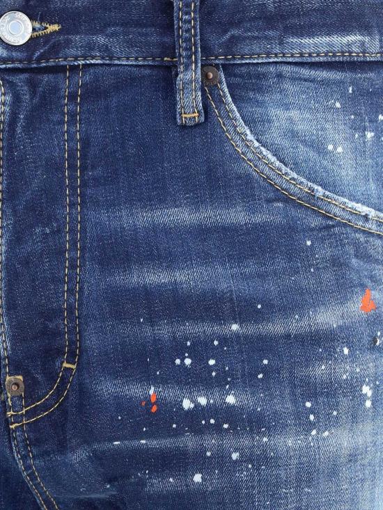  디스퀘어드2 데님 팬츠 Dsquared2 쿨 가이 진 - DSQUARED2