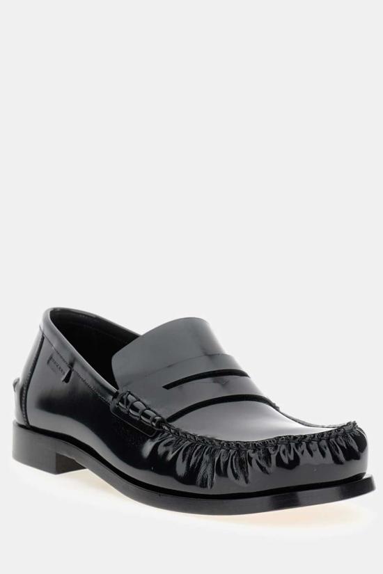  보테가베네타 로퍼 보테가 베네타 트루먼  블랙 - BOTTEGA VENETA