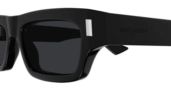  생로랑 안경 SL 837 001 선글라스 블랙 - SAINT LAURENT